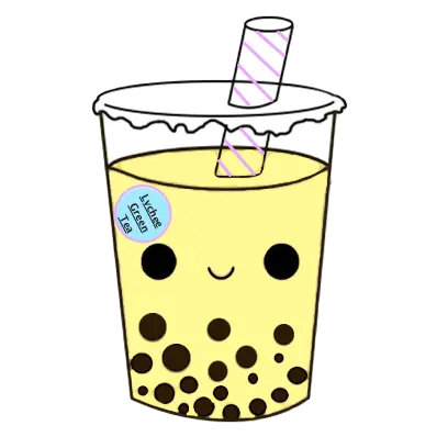 Celebrating Bubble Tea Doodle - Popular Doodle Games