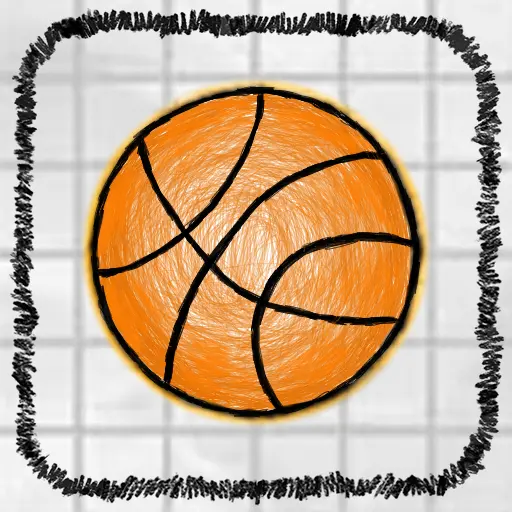 Doodle Basketball 2012 - Play Popular Doodle Games